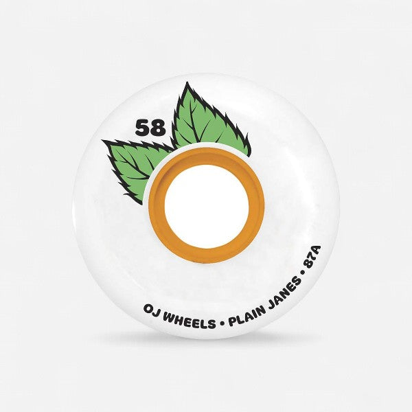 OJ - Plain Janes Keyframes - 58mm 87a