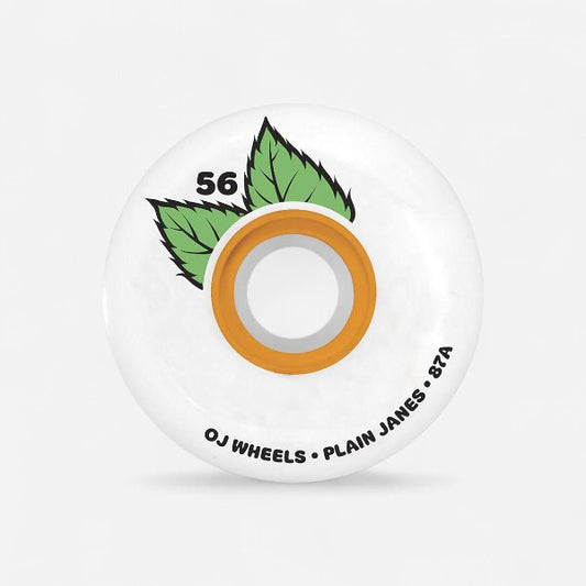 OJ - Plain Janes Keyframes - 56mm 87a