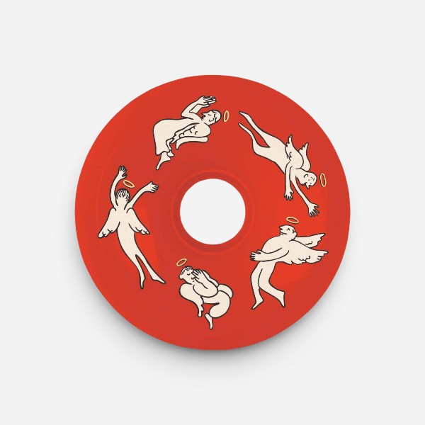 OJ - Boserio Holy Angels Super Wheels - 55mm 78a
