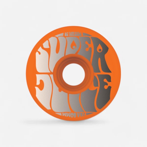 OJ - Super Juice Wheels - 60mm 78a Orange