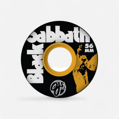 OJ - Black Sabbath Vol 4 Wheels - 56mm 78a