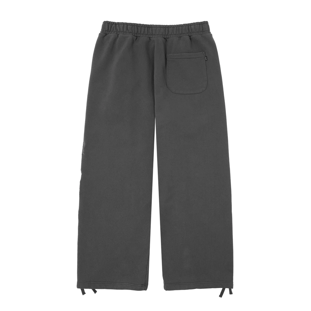 HUF - Olympia Open Hem Sweatpants - Black