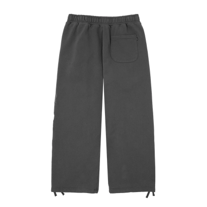 HUF - Olympia Open Hem Sweatpants - Black
