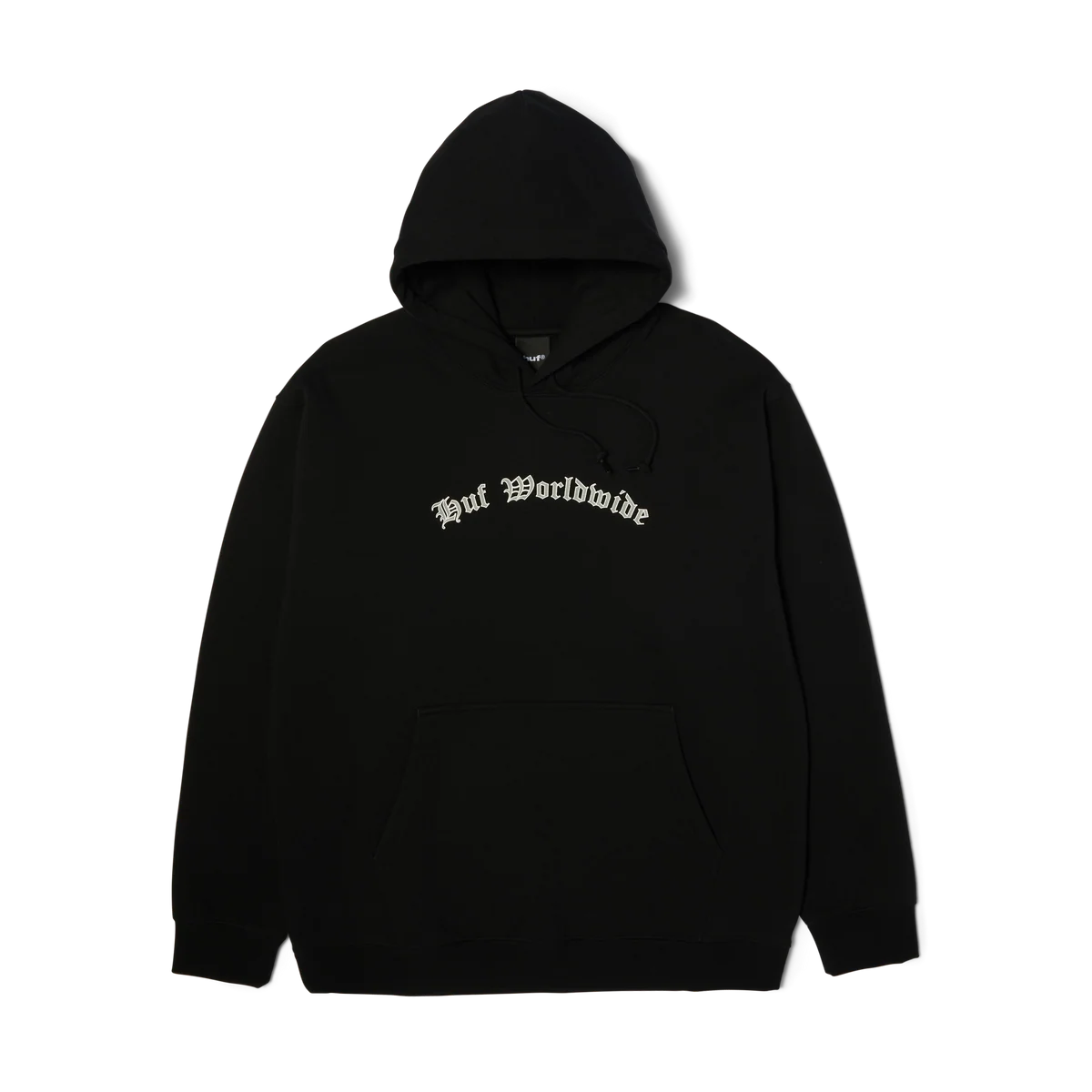 HUF - Olympia Hood - Black