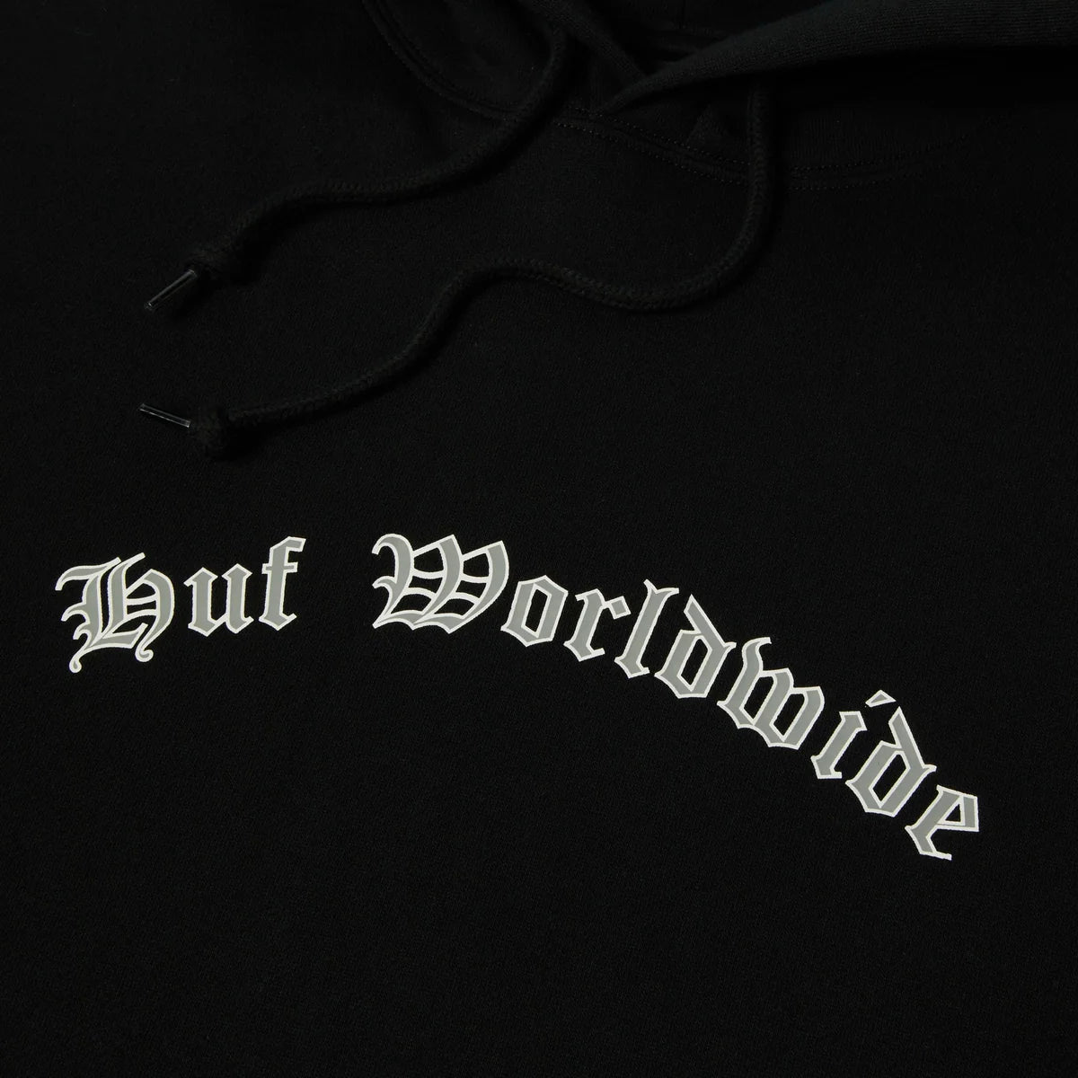 HUF - Olympia Hood - Black