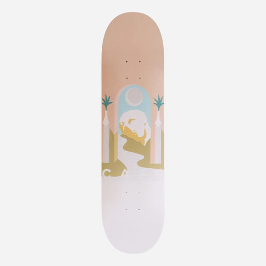 Skateboard Café - Ozymandias Deck - 8.125"