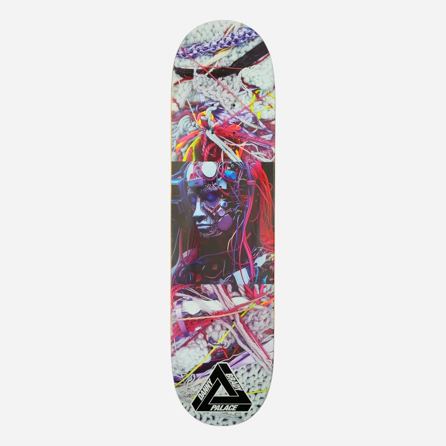 Palace - Danny Brady Pro S40 Deck - 8.0"