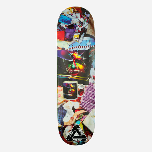 Palace - Kyle Wilson Pro S40 Deck - 8.5"