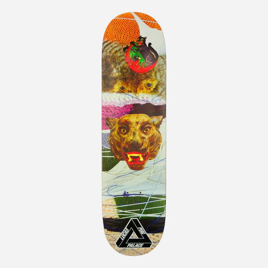 Palace - Lucas Puig Pro S40 Deck - 8.2"
