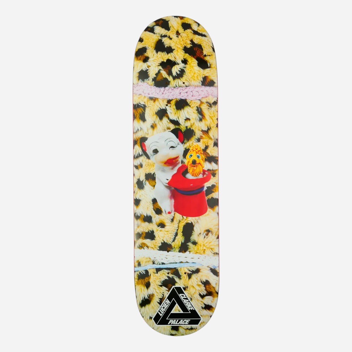 Palace - Lucien Clarke Pro S40 Deck - 8.25"
