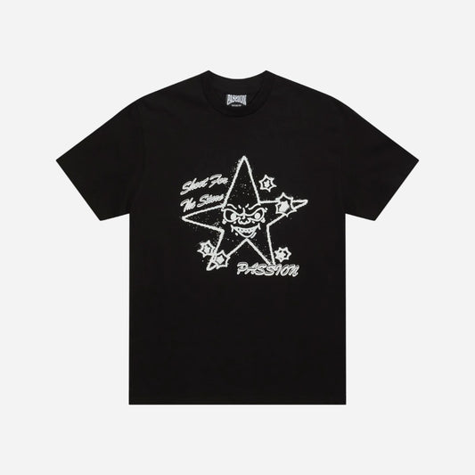 Passion - Target Practice Tee - Black