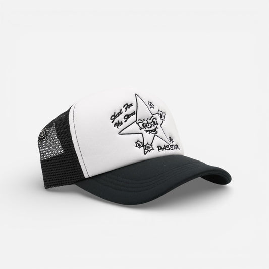 Passion - Target Practice Trucker Cap - Oreo