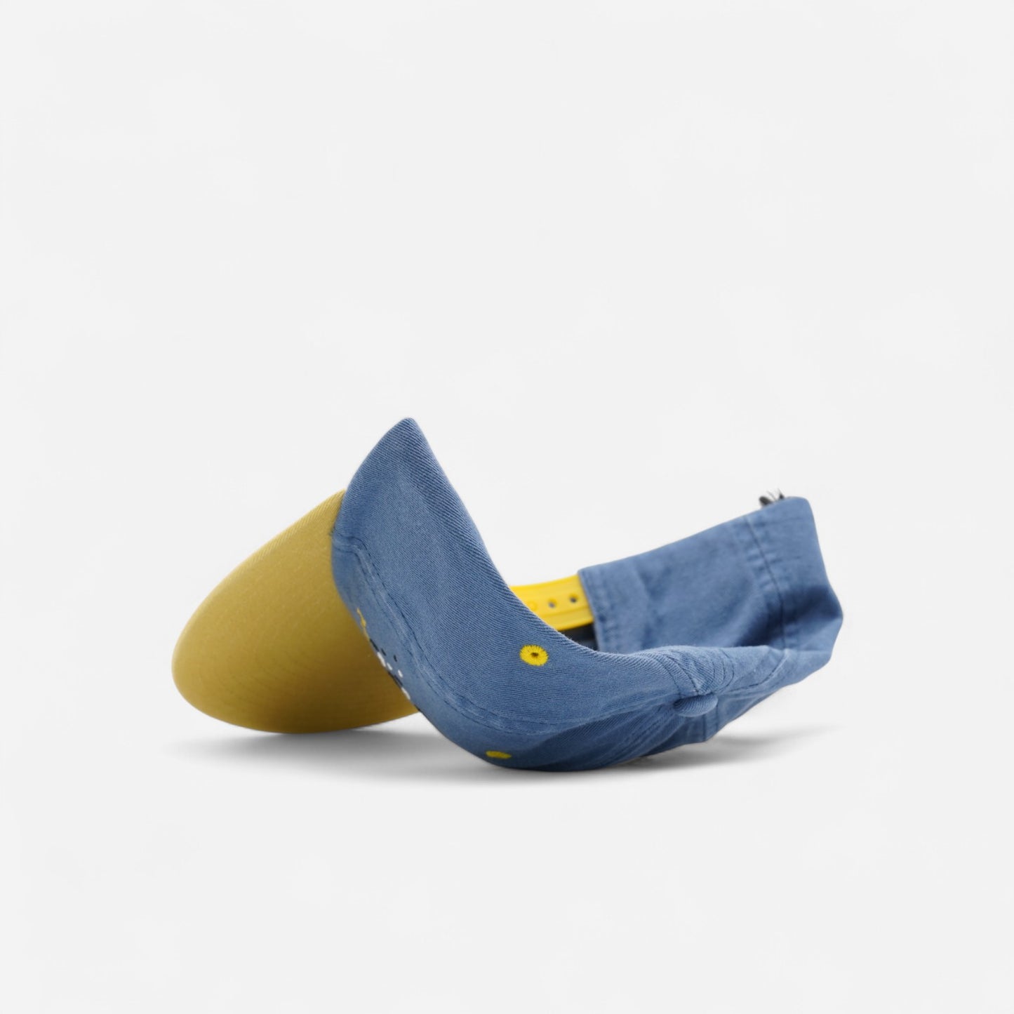 Polar - Speed Club Michael Cap - Blue/Yellow