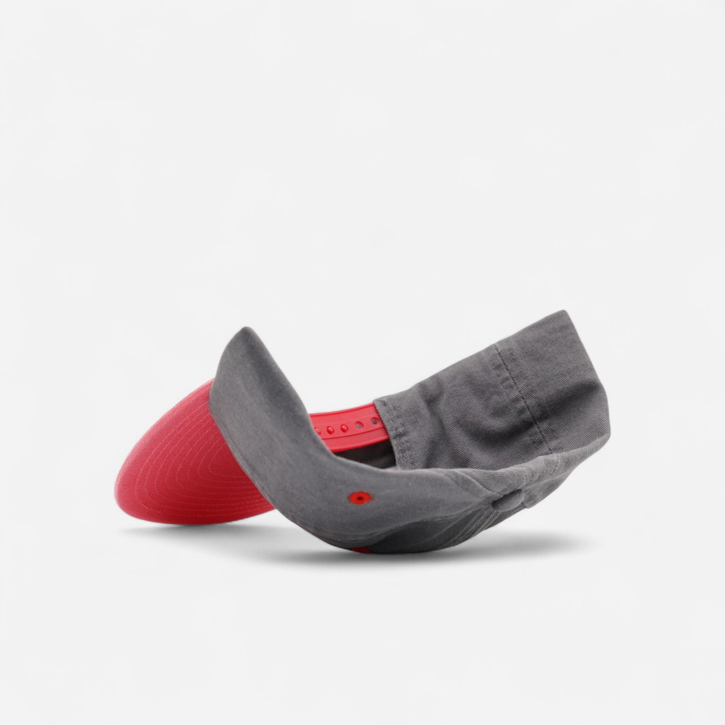 Polar - Speed Club Michael Cap - Grey/Red