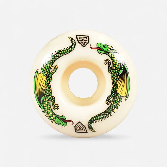 Powell Peralta - Dragon Formula Wheels - 52mm 93a