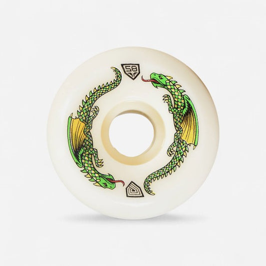 Powell Peralta - Dragon Formula Wheels - 58mm x 33mm 93a