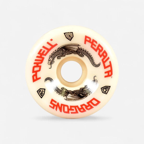 Powell Peralta - Dragon Formula Wheels - 64mm x 36mm 93a