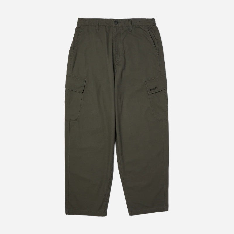 HUF - Pretty Baggy Cargo Pants - Black