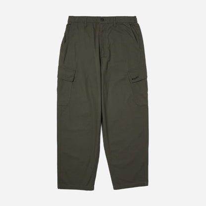 HUF - Pretty Baggy Cargo Pants - Black