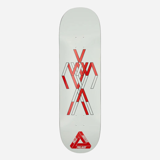 Palace - Villie Wester Pro S38 Deck - 9.0"