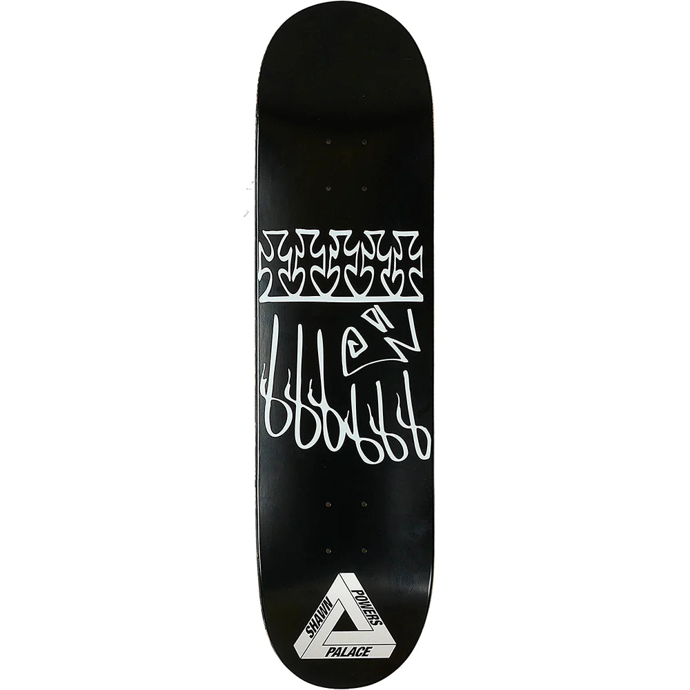 Palace - Shawn Powers King Deck - 8.2"