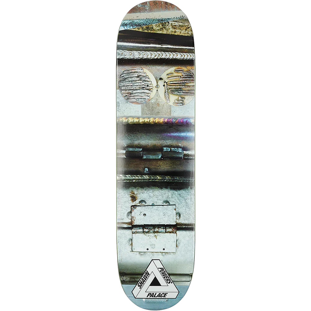 Palace - Shawn Powers Pro S34 Deck - 8.0"