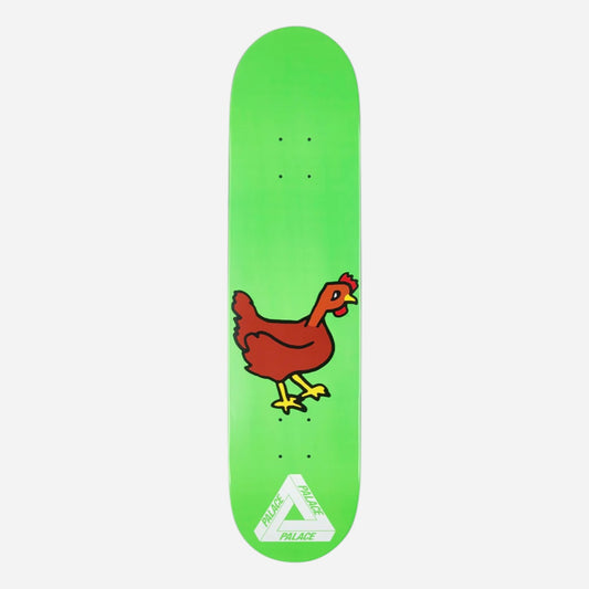 Palace - Chicken S29 Deck - 7.75"