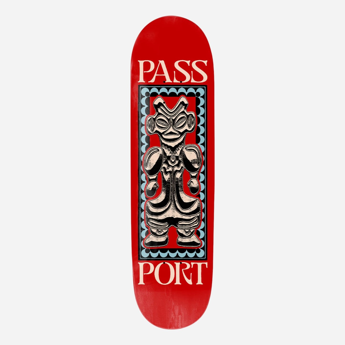 Passport - Dogu Series Hollow Deck - 8.25"