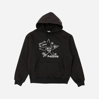 Passion - Target Practice Hoodie - Black