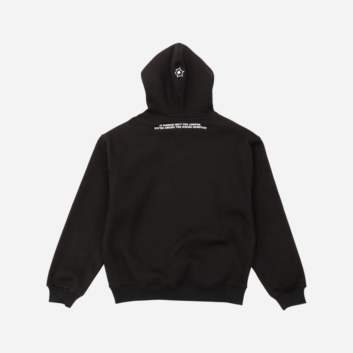 Passion - Target Practice Hoodie - Black