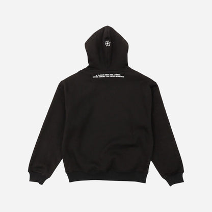Passion - Target Practice Hoodie - Black
