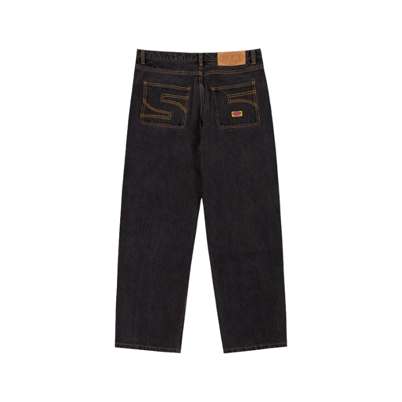 Bronze 56k - 56 Denim Jeans - Black