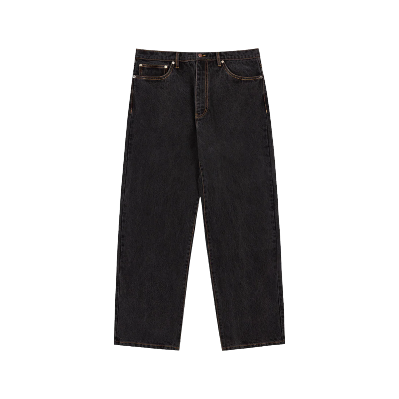 Bronze 56k - 56 Denim Jeans - Black