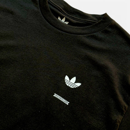 ADIDAS x High Rollers - Skateshop Day 2025 Tee - Black