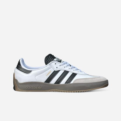 ADIDAS - Puig Samba Shoes - White/Black/Gum