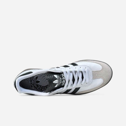 ADIDAS - Puig Samba Shoes - White/Black/Gum