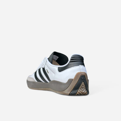 ADIDAS - Puig Samba Shoes - White/Black/Gum