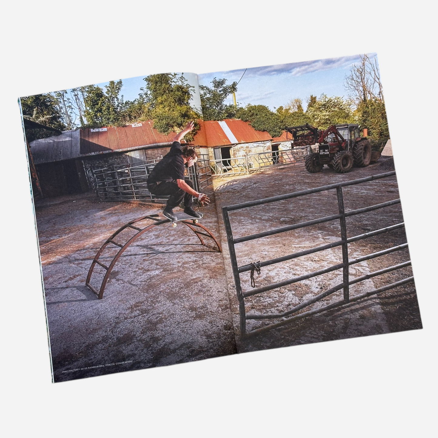 Goblin Magazine - Issue #8