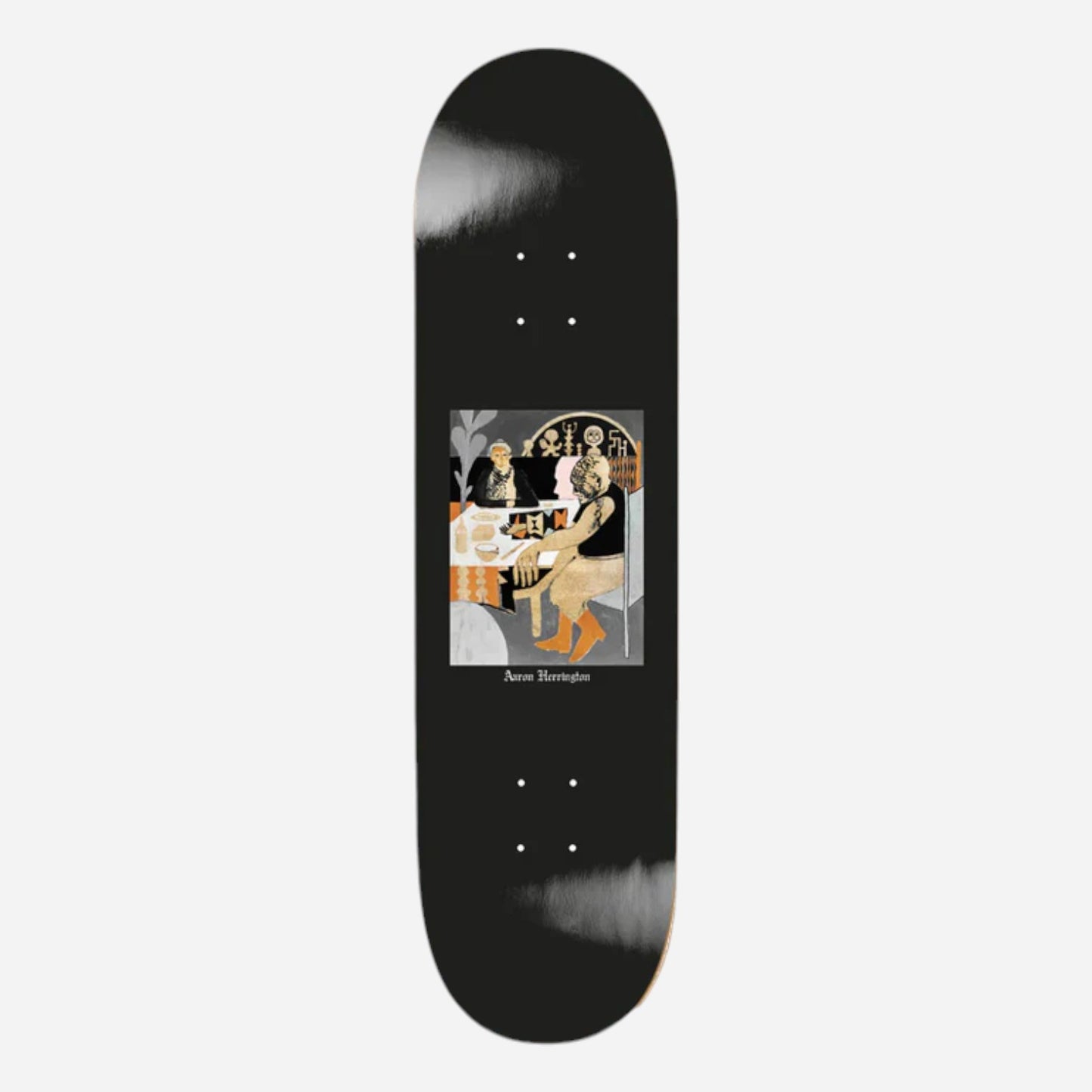 Polar - Aaron Herrington Tea Riders Deck - 8.125"