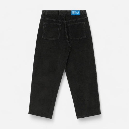 Polar - Big Boy Cords Pants - Black