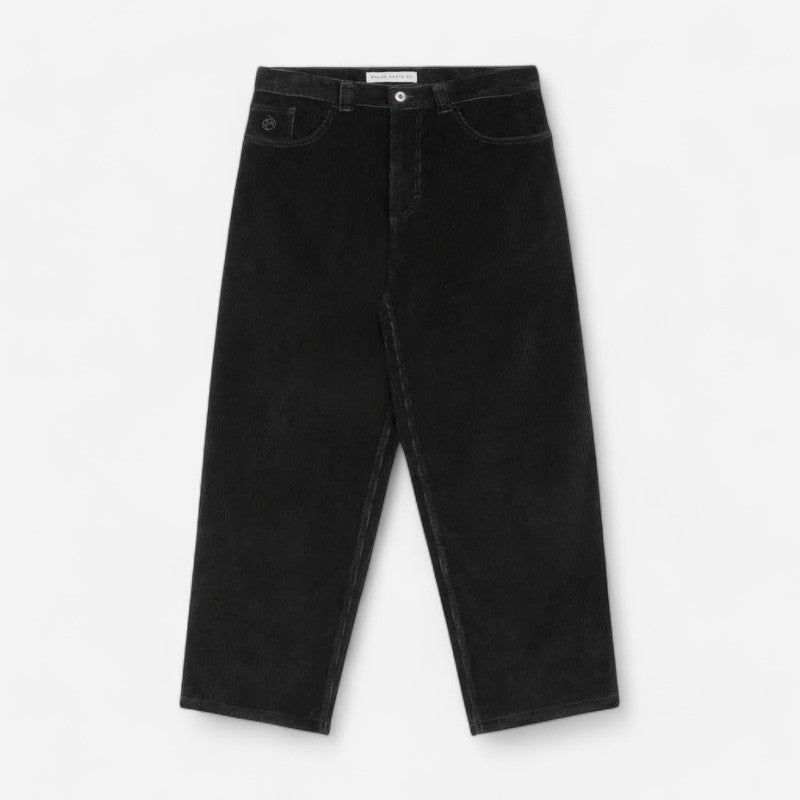 Polar - Big Boy Cords Pants - Black