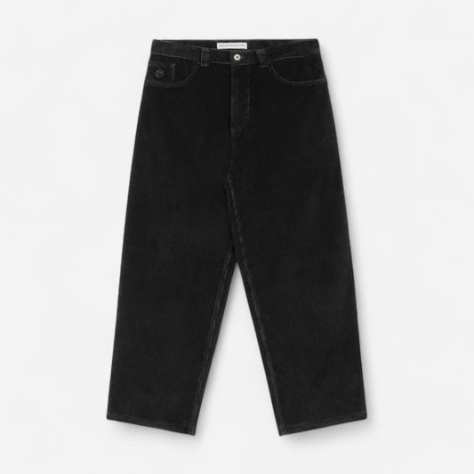 Polar - Big Boy Cords Pants - Black