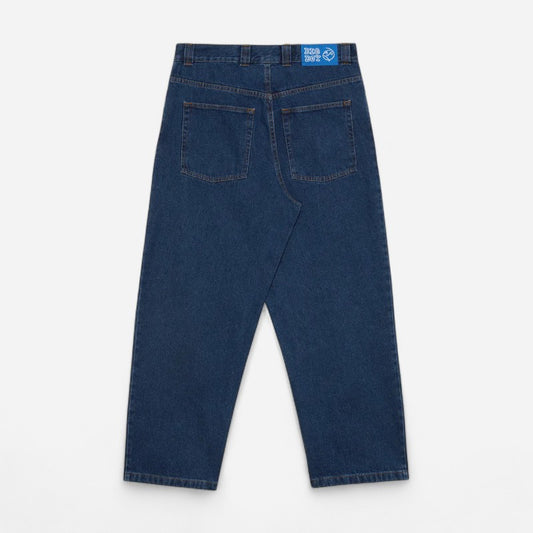 Polar - Big Boy Jeans - Dark Blue