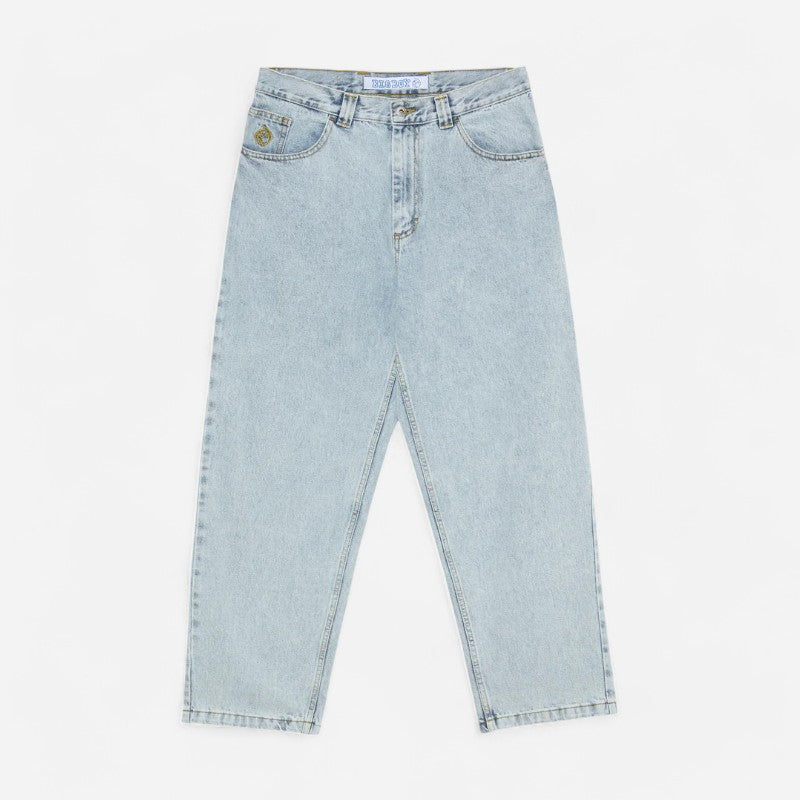 Polar - Big Boy Jeans - Light Blue