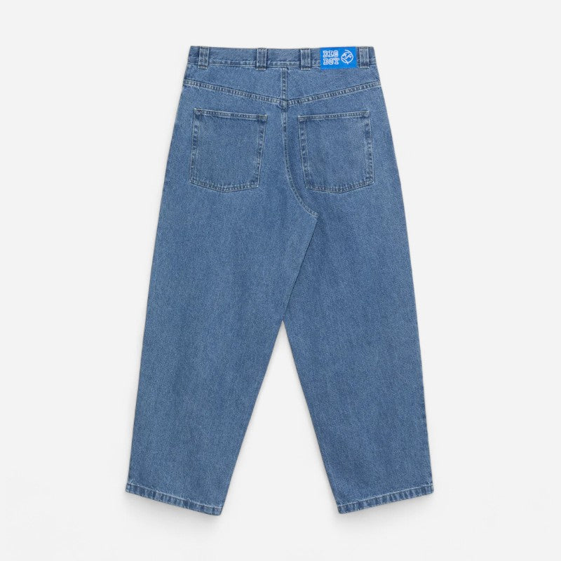 Polar - Big Boy Jeans - Mid Blue