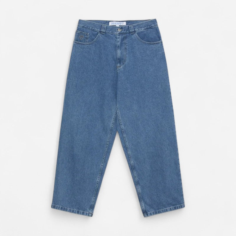 Polar - Big Boy Jeans - Mid Blue