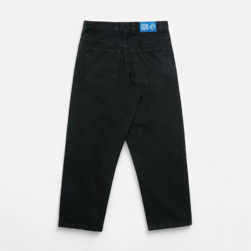 Polar - Big Boy Jeans - Pitch Black