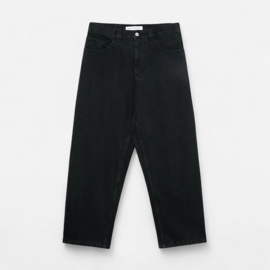 Polar - Big Boy Jeans - Pitch Black