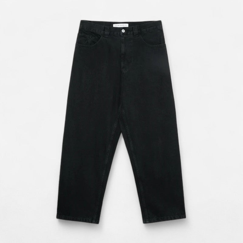 Polar - Big Boy Jeans - Pitch Black