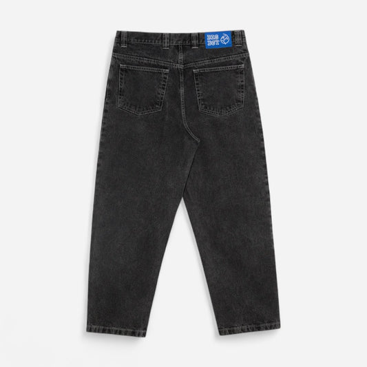 Polar - Big Boy Jeans - Silver Black